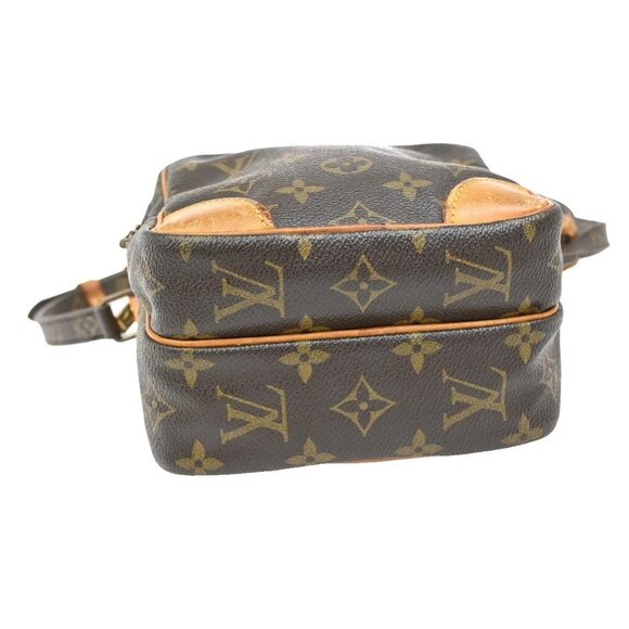 LOUIS VUITTON Amazon Crossbody Shoulder Bag Monogram Leather BN M45236 37FB768 - Picture 6 of 16